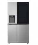 Side by side K&uuml;lmik LG GSGV80PYLL, InstaView, WiFi, DoorCooling, Total No Frost