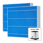 Niisutusfiltrid &otilde;huniisutajale Meaco ARMIN 680 - 2 tk.