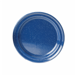 Matkataldrik GSI 10 EMALED Plate &ndash; tumesinine