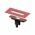 &Auml;ravool DN 50 TECEdrainline 673003