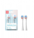 Hambaharja pead Oclean Kids, P3K1, valged, 2 tk.