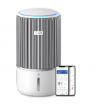 Nutikas &otilde;hupuhasti ja niisutaja Philips 3400, PureProtect Water, 2in1, AC3420/10