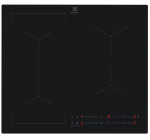 Sisseehitatud induktsioonpliidiplaat Electrolux 600 serija, SaphirMatt SE, Hob2Hood, KIV63449IT, 60 cm