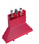 3-osaline varjatud segisti kraan Hansgrohe 13437180