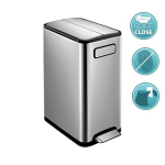 Sapho ECOFLY &bdquo;Soft Close&ldquo;, DR620, 20L