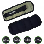 Kaal jalgadel Tunturi 14TUSFU117, 2x0,5kg