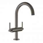 Grohe ATRIO 21022AL3, brushed hard graphite
