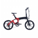 Myatu X80MRED, 250 W, 36 V, 7,5 Ah