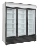 K&uuml;lmiku vertikaalne vitriin Scandomestic SD 1502 HE