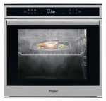 Sisseehitatud ahi isepuhastusfunktsiooniga Whirlpool W6 4PS1 OM4 P