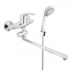 Vannitoa segisti du&scaron;iga Rubineta TORNADO-12/C, TR2CK08