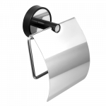 Tualettpaberi hoidja Kapitan OPTIMO black 64 03