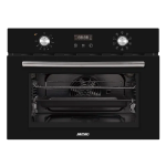 Sisseehitatud kompaktne ahi MPM-63-BOK-24