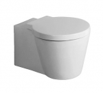 Duravit Starck 1 su "Soft close" dangčiu 0210090064+0065880099