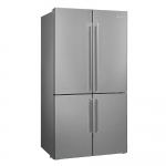 Side by side K&uuml;lmkapp Smeg FQ60XE
