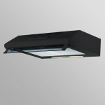 Sisseehitatud kapuuts Allenzi N3 60 BK