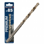 SPECIALIST+ PREMIUM metallipuur, 8.5 mm