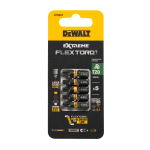 FLEXTORQ T20 25 mm kruvikeeraja otsikud, DeWALT, 5 tk