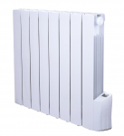 Seinale kinnitatav soojendi Warm Tech, 1200 W
