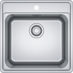 K&ouml;&ouml;gikraanikauss Franke Bell BCX 610-51, 101.0622.893