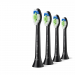 Hambaharja pead Philips Optimal White, HX6064/88, 4 tk.