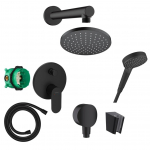 Varjatud du&scaron;is&uuml;steem Hansgrohe Vernis Blend 88002150