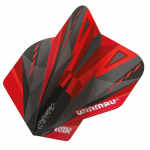 Noole lennusuled Winmau Prism Delta Black / Red