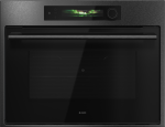 Sisseehitatud ahi mikrolaineahju funktsiooniga ASKO OCM64BSH, 50 l