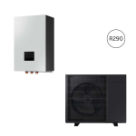 SAMSUNG &otilde;hk-vesi 8 kW EHS Mono R290 soojuspump monoblokk koos h&uuml;dromooduliga, kolmefaasiline