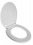 Aeglaselt sulguv WC-prill-laud H-006B, H-8807P, H-004, H-011