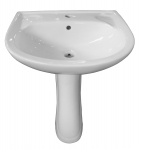 Valamu koos jalaga T363