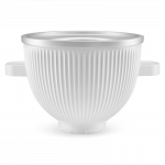 Kauss j&auml;&auml;tise valmistamiseks KitchenAid 5KSM5SSBHM, 1,9 l