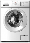 Pesumasin Schlosser STEAM/STORM WASH/INVERTER, WFM80248E, 8 kg