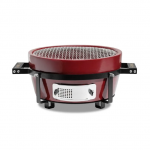 Lauagrill BONO Hibachi EVO, Royal Red, EVO12SQRR