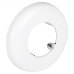Sifonitoru kate, 32 x 62 x 10 mm, valge