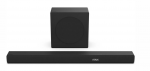 Helis&uuml;steem Hisense AX3100Q, 3.1 CH Soundbar, 500 W
