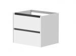 Kraanikausi all olev kapp Kame City, BU/6-3DR/D02P2, 60 cm