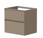 Aluskapp valamu all Kame LOFT, BU/6-3DR/D15-LFT, 60 cm