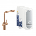 Valamu segisti filtrifunktsiooniga Grohe 31454DL1