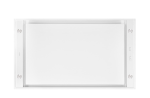 Lae &otilde;hupuhasti Novy Pureline, 6836, 90 cm, White