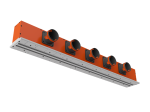 ERGOVENT LINEO-1200 PROFILE piludifuuser, kahe piluga