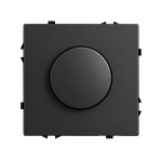 Mehaaniline dimmer Feelspot FSDIM1B, must