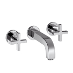 Peidetud kraanikausisegisti Hansgrohe AXOR Citterio 39143000