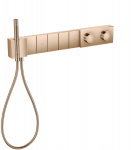 Peidetud termostaadi moodul Hansgrohe AXOR Edge 46730300