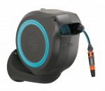 Seinale kinnitatav voolikurull Gardena "RollUp M" 18610-20, 970473101