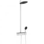 Du&scaron;ikomplekt Hansgrohe Pulsify 24240700, valge matt