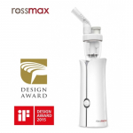 Kaasaskantav kompressorinhalaator Rossmax NH60