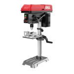 Statsionaarne puur Skil 1360AA, 550 W