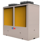 Cooper&Hunter 84 kW &otilde;hk-vesi soojuspump EVIPOWER ON/OFF R410A