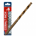 SPECIALIST+ metallipuur COBALT, 6 mm